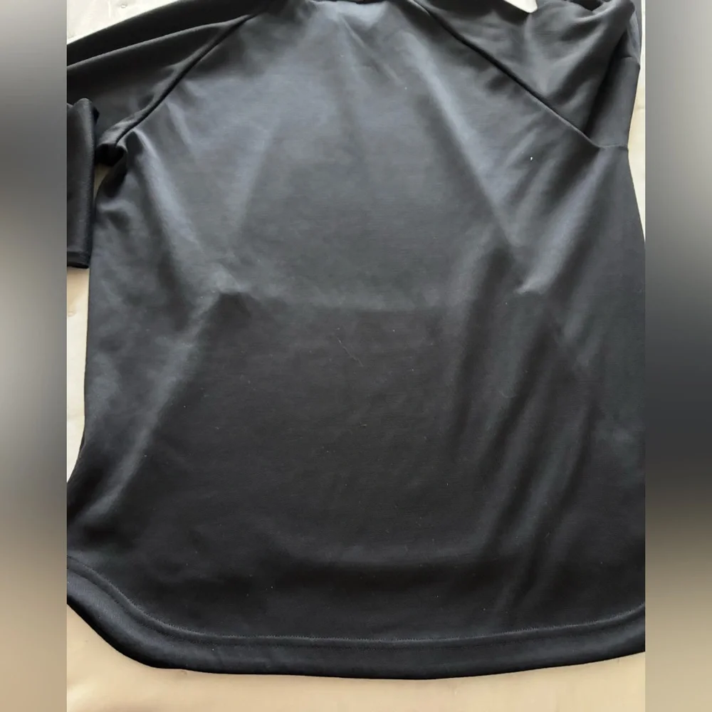 Adidas Black Hoodie Adidas  Men's Game and Go Pullover Hoodie size M - Picture 12 of 15